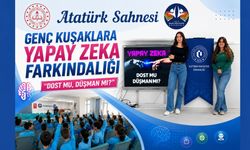 Genç Kuşaklara Yapay Zeka Farkındalığı "Dost mu, Düşman mı?"
