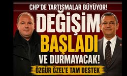 CHP’li İbrahim Demiral’dan Sert Mesaj: “CHP Geçmişin Gölgesine Teslim Olmayacak”