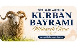Uşak Haber Gazetesi’nden Kurban Bayramı Mesajı