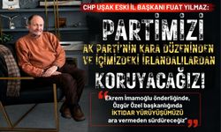 CHP’li Fuat Yılmaz “Partimizi İçimizdeki İrlandalılardan Koruyacağız”