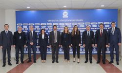Geleceğe güçlü adımlar atmak için Van'da gündem, Dijital Dönüşüm oldu