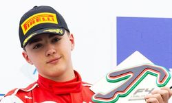 Misano Pistinde İstiklal Marşı İki Kez Çaldı