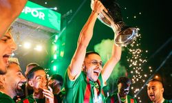 Amed Sportif Faaliyetler Süper Lig Kupasını Coşkulu Törenle Aldı