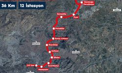 Ankara’ya Dev Metro Hamlesi: Esenboğa Havalimanı’na Aktarmasız Ulaşım Geliyor
