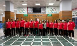 Genç Milli Atletler Bulgaristan’da Türkiye İçin Pistteydi: U18 Kadrosu Ruse’de Yarıştı