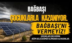 Bağbaşı’nda Çocuklardan Duygusal Tepki: “Bizim Geleceğimizi Elimizden Almasınlar”
