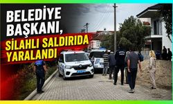 Belediye Başkanı, Silahlı Saldırıda Yaralandı