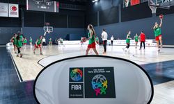 FIBA Altyapı Gelişim Projesi Romanya’da Sürüyor: U14 Takımlar Kampa Giriyor