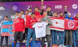 Türkiye Kulüpler Yarı Maraton Ligi’nde Şampiyon TSK Spor Gücü Oldu