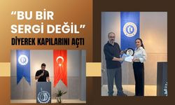 “Bu Bir Sergi Değil” Diyerek Kapılarını Açtı, Uşak’ta “Parlak Siyah Dünya” Sergisi İlgi Gördü