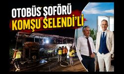 Denizli’deki Feci Otobüs Kazasında Hayatını Kaybeden Şoförün Selendili Olduğu Öğrenildi