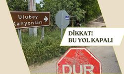 Karahallı Yolu ile Üniversite-Cam Teras Arası Trafiğe Kapatıldı