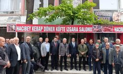 KÜTAHYA’NIN ŞAPHANE İLÇESİ YENİ BİR LEZZET SALONUNA KAVUŞTU