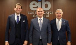 Ege İhracatçı Birlikleri’nde Yeni Dönem: Muhammet Öztürk Koordinatör Başkan Seçildi
