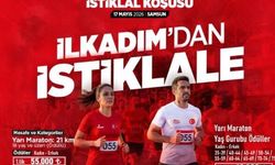 Samsun’da 19 Mayıs Coşkusu Koşuyla Yaşanacak: Kayıtlar Başladı