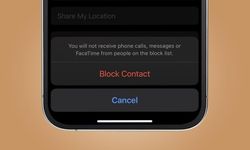 iPhone Kullanıcılarına Yeni Sınırlama: Spam Arama Engelleyenler Dikkat