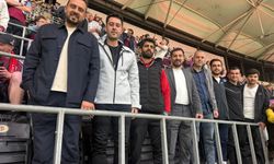 UEFA Avrupa Ligi Finalinde Engelli Futbolculara Özel Deneyim