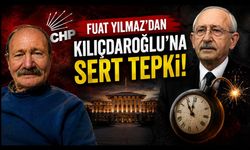 CHP’li Yılmaz’dan Kılıçdaroğlu’na Sert Tepki, “CHP Saray İşbirlikçilerinden Arınmalı”