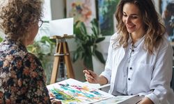 Bağımlılık Yaşı Düşüyor, Uzmanlardan “Sanat Terapisi” Vurgusu