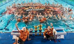 Galatasaray Orzax’tan Yüzmede Tarihi Başarı: 5 Türkiye Şampiyonluğu