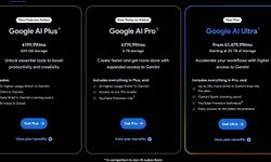 Google’dan AI Ultra Hamlesi: Aylık Ücret 8 Bin 999 TL’den 1.479 TL’ye Düştü