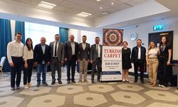 Türkiye’nin Güçlü Halı Üreticileri Malezya Pazarında Yeni İş Bağlantıları Kuracak