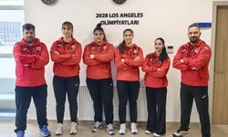 Genç Halterciler Dünya Sahnesinde: Türkiye 9 Sporcu ile Mısır’da
