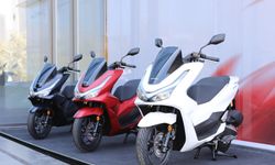 Honda Türkiye’de Üretilen İlk Scooter’ı Satışa Çıkardı: PCX125 İçin Ön Siparişler Başladı