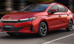 Honda City Yenilendi, Accord ve Civic Çizgileriyle Daha Modern Görünüm