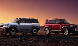 BYD’den Otomotivde Yeni Dönem: Krikosuz Lastik Değiştiren SUV Tanıtıldı