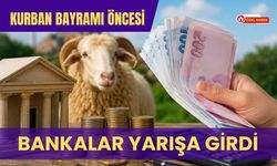 Kurban Bayramı Öncesi Bankalar Yarışa Girdi: Faizler Düştü, Başvurular Hızlandı