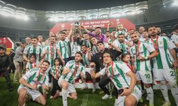 Muğlaspor 1. Lig Kupasını Kaldırdı: Tarihi Yükseliş Bursa’da Taçlandı