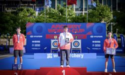 Milli Okçular Şanghay’da Tarih Yazdı: Türkiye Madalya Tablosunda Zirveye Çıktı