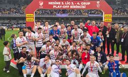 52 Orduspor FK 2. Lig’e Kupayla Yükseldi! Finalde Büyük Sevinç