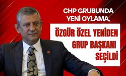 CHP Grubunda Yeni Oylama, Özgür Özel Yeniden Grup Başkanı Seçildi