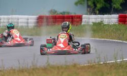 Dynamic Racing Team Türkiye Karting Şampiyonası’nda Zirveyi Bırakmadı