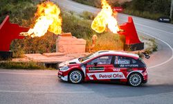Bodrum Rallisi’nde Zirve Değişmedi: Kerem Kazaz Fark Attı