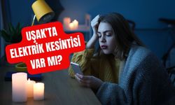 Uşak’ta Elektrik Kesintisi Var mı? 19 Mayıs Öncesi Vatandaşların Beklediği Açıklama Geldi!