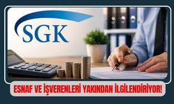 Uşak’taki Esnaf ve İşverenleri Yakından İlgilendiriyor! SGK Prim Borçlarında 72 Ay Dönemi