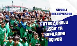 Sivaslı Belediyespor Futbol Okulu Uşak’ta Kapılarını Açıyor