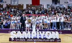 Turgutlu Belediyespor Şampiyon Oldu: Kadınlar Basketbol Süper Ligi’ne Yükseldi