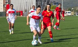U16 Kız Milli Takımı’nın Karadağ Kadrosu Açıklandı! Ay-Yıldızlılar UEFA Gelişim Turnuvası İçin Hazır.