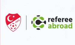 Türk Hakemliği Dünyaya Açılıyor: Referee Abroad Projesi İçin 2026 Başvuruları Başladı