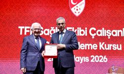 TFF Sağlık Ekipleri İstanbul’da Eğitimde Buluştu: 955 Sağlık Personeli Katıldı