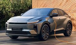Elektrikli Toyota C-HR+ Tüketim Rekoru Kırdı: 500 Kilometreyi Rahat Geçiyor
