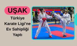 Uşak, Türkiye Karate Ligi’ne Ev Sahipliği Yaptı