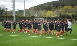 U14 Milli Takım Riva’da Kampa Girdi: Gözler İspanya’daki Turnuvada