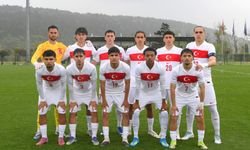 U18 Milli Takımı’nın Hazırlık Turnuvası Kadrosu Açıklandı