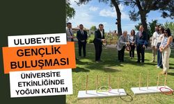 Ulubey’de Gençlik Buluşması: Üniversite Etkinliğinde Yoğun Katılım