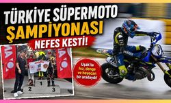 Türkiye Süpermoto Şampiyonası Nefes Kesti